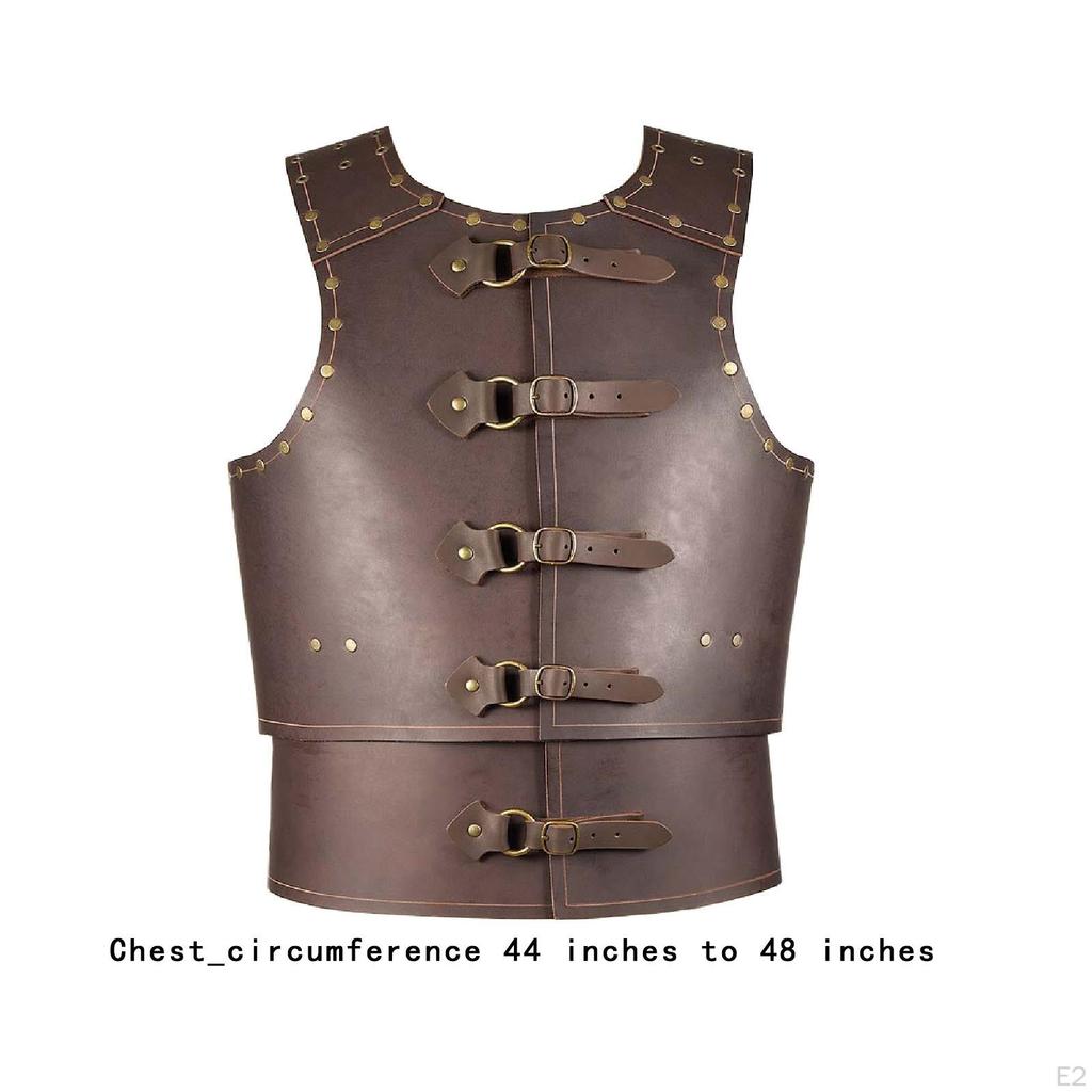 Chest Shoulder Harness for Fancy Dress Party Halloween Knight