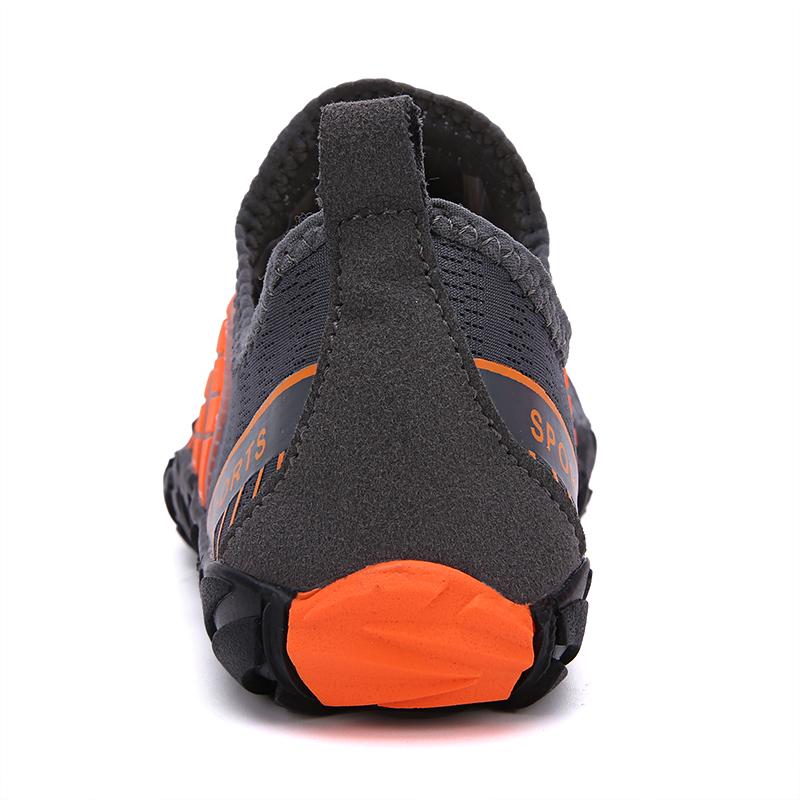 Quick Dry Men Aqua Shoes Breathable Sneakers Barefoot Upstream Water Shoes Women Swimming Hiking Fit Sport Sneskers