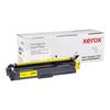 Toner Jaune - Xerox - Everyday - Grande Capacité - Compatible Brother TN-225Y/TN-245Y - 2200 Pages