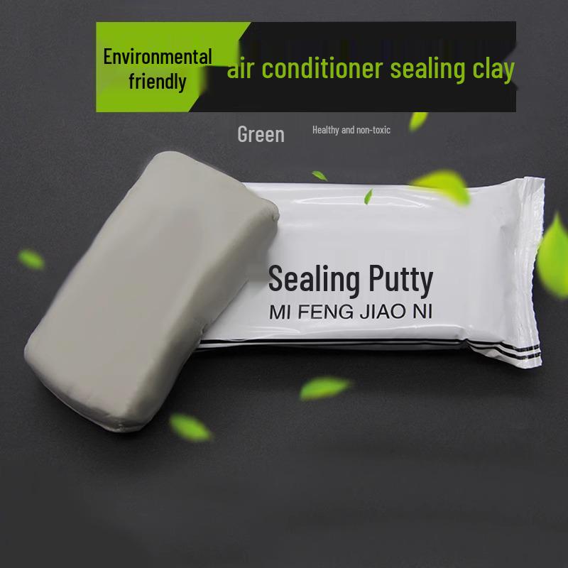 Fireproof Waterproof Air Conditioner Hole Sealant Rubber Plug