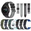Bracelet en Silicone Sans Joints Pour Samsung Galaxy watch 4 6 Classic 46mm 42mm 5 Pro bracelet band Galaxy Watch 7/6/5/4 44mm 40mm Correa