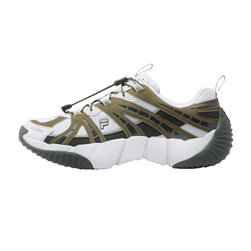 Мужские повседневные спортивные кроссовки FILA BONE II 43