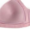 Large Size Thin Section Without Steel Ring Underwear, Comfortable Gathering Breathable Bra