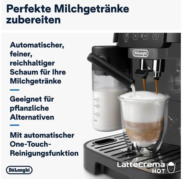 Кофемашина DeLonghi ECAM 222.60.BG Magnifica Start