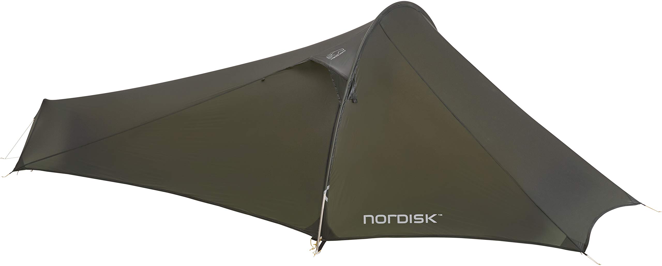 

Палатка для кемпинга NORDISK Outdoor LOFOTEN 2 ULW Forest Green Japanese 151020 2-местная SI-ALM [Оригинальный продукт]