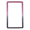 Trading Card Soft TPU Frame Shock Absorption Tight Fit 35PT Protective Case Matte Lightweight Rating Cards Holder Drop-resistant