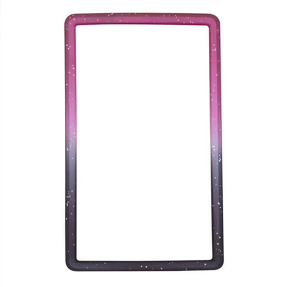 Trading Card Soft TPU Frame Shock Absorption Tight Fit 35PT Protective Case Matte Lightweight Rating Cards Holder Drop-resistant
