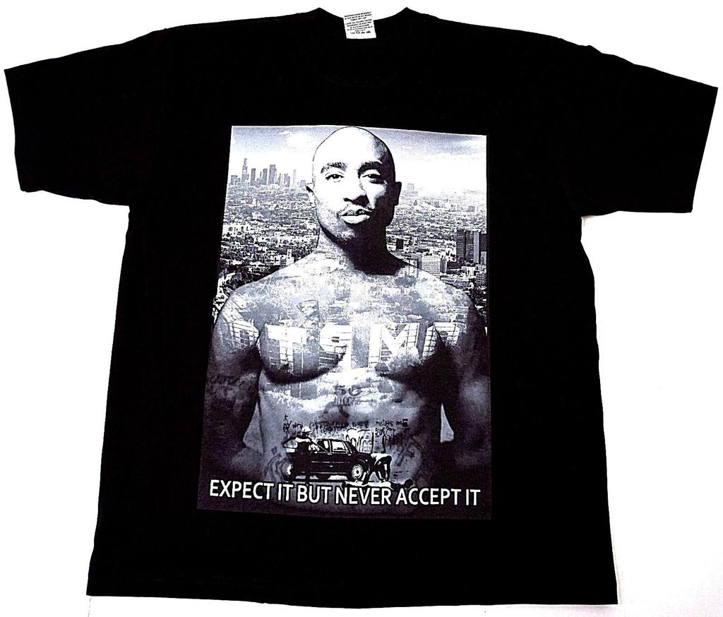 Buy Tupac Shakur T Shirt Pac West Coast 