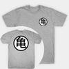 Dragon Ball Animation Derivatives T-shirt Master Roshi Printing Men's 2026 Summer Fashion Casual Y2K Streetwear