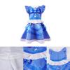 Adorable Kids Poppy Bodysuit For Cosplay Halloween And Birthday Parties