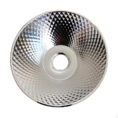 Light Bulb Reflector Cup Housing Metal Spotlight Cover Recessed for