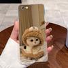 Casing For Oppo A71 A71K CPH1717 Case For Oppo A71 2018 CPH1801 Phone Case Transparent TPU Aesthetic Fashion Cute Cat Back Cover