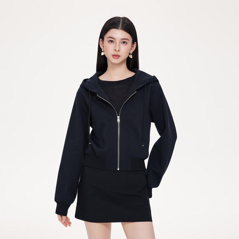 

Толстовка с капюшоном женская маленького размера XL