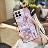Cute Silicone Phone Case For Samsung Galaxy M33 5G Global/SM-M336B/DS Durable Protective Shockproof Waterproof Soft case