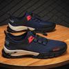 Sommer Herrenschuhe atmungsaktives Mesh Outdoor Bergsteigen Herrenschuhe weiche Sohle leichte Sportschuhe Herren Laufschuhe