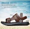 Superweiche Zehensandalen für Herren - Rutschfest, vielseitig tragbar, Sommerschuhe für Strand- und Outdoor-Aktivitäten