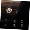 Iplusmile Baby Monitor Mirror, For Car Rear Viewing, Auxiliary Mirror, Angle, Wide Angle Rearview