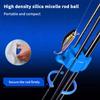 5/10Pcs Portable Fishing Rod Holder Ball Bundle Ball Fishing Storage Accessories Rod Tie Belt Lure Fishing Rod Tool
