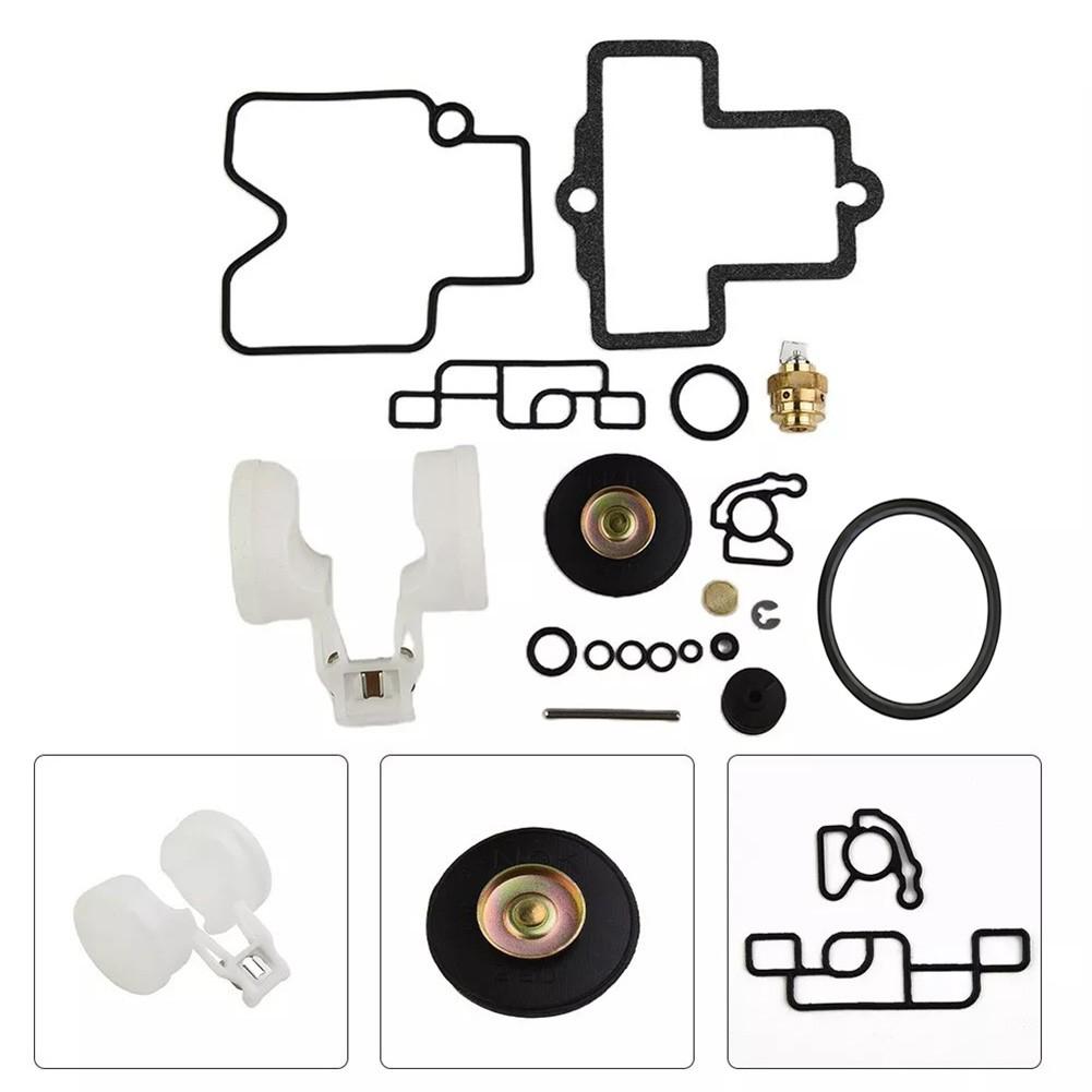 Carburetor Rebuild Kit Comprehensive Compatibility
