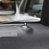 Car Door Lock Stick Pin Cap Trim For Cruze Trax Malibu For Car Modification Aluminum Alloy Electroplated Door Handle
