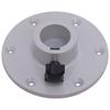 Noga Stołu do Kampera Stojak Stołu Noga Podstawy Stołu 460 do 700 mm Regulowana Obrotowa o 360° do Kampera Łodzi Jachtu Domu