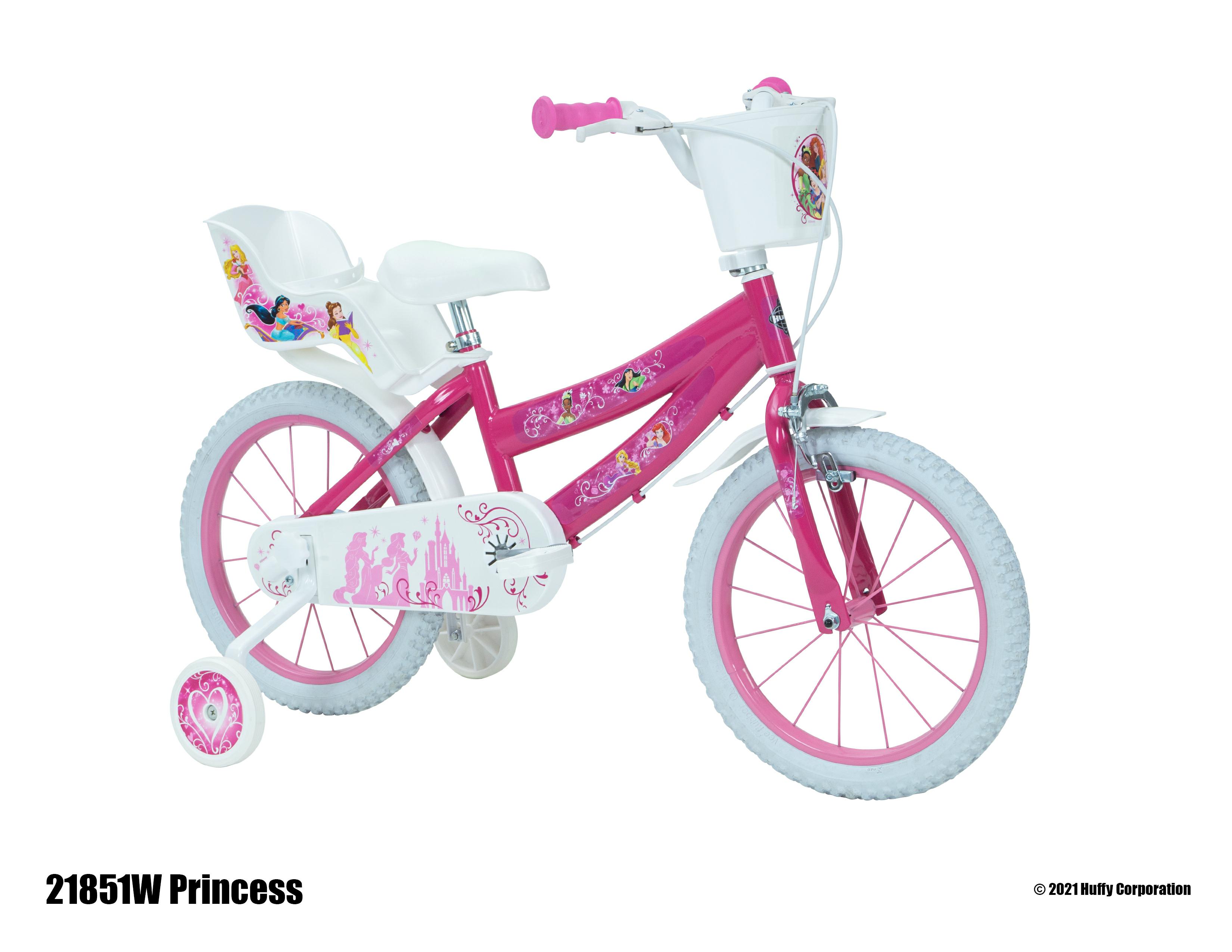 Disney Princess Children`S Bike 16 Inches