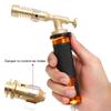 Liquid Propane Gas Welding Torch 2.5m Flame Welding Torch Copper Aluminum Welding Gun Precious Metal Smelting