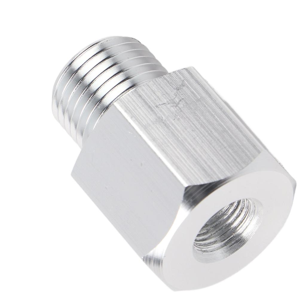 Oil Pressure Sensor Adapter M16 1.5 To 1 8 NPT Fit for GM LS LS1 LSX LS3 Engines