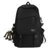 Backpack Men's Leisure Joker Large Capacity Computer Travel Bag New Schoolbags for Female Junior High School Students and High School Students.