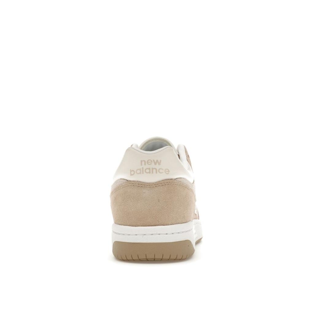 New Balance 480 Moonbeam Sea Salt Unisex Sneakers Tan Mindful-Grey BB480LEA