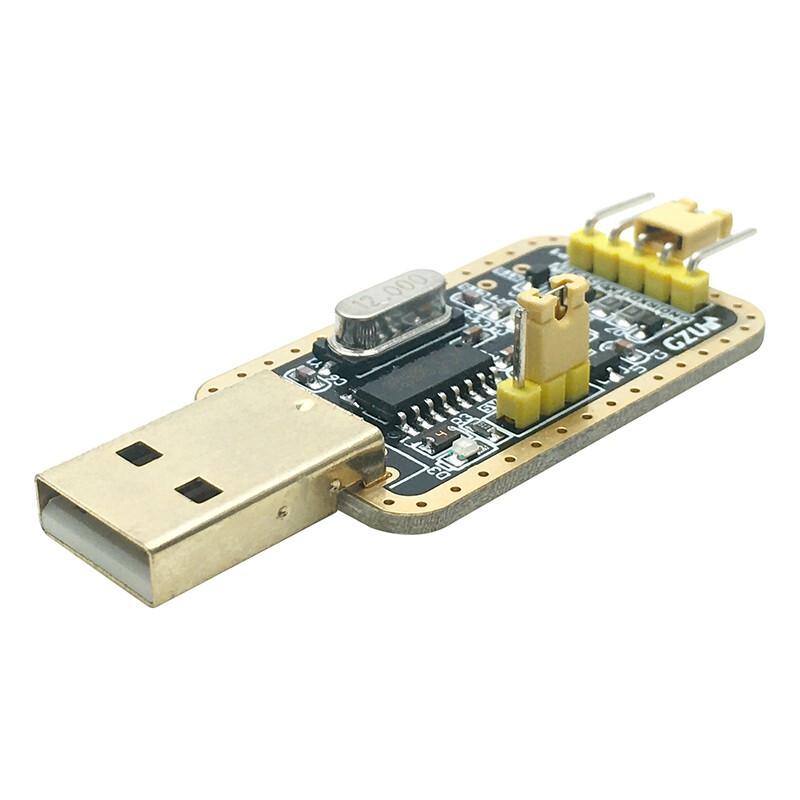 Diushitou USB to TTL/UART Serial Module
