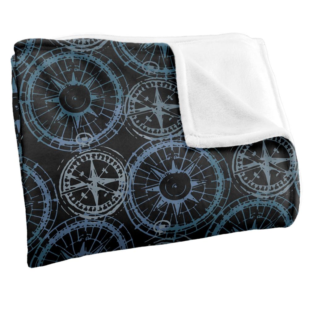 JQ Licensing Silky Compass Supersoft Blanket