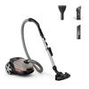 Philips XD5122/10 Cylinder Vacuum Cleaner 900W Beige/Black/Gray