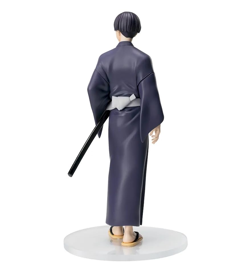 Kaiju 8 Xstellar Hoshina Soshiro Yukata Figure No. ver.