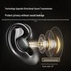 2025 Over-Ear & In-Ear Sport Wireless Bluetooth Earphones: High Sound Quality, Unisex, Long Battery Life