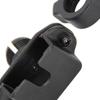 Multiple Device Compatible Alloy Radio Bracket Support Adapter For Secure Vehicle Installation And 360 Degree Adjustment