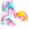 Dolphins Whale Shape 3D Silicone Cake Soap Candle Molds Kitchen Baking Fondant
