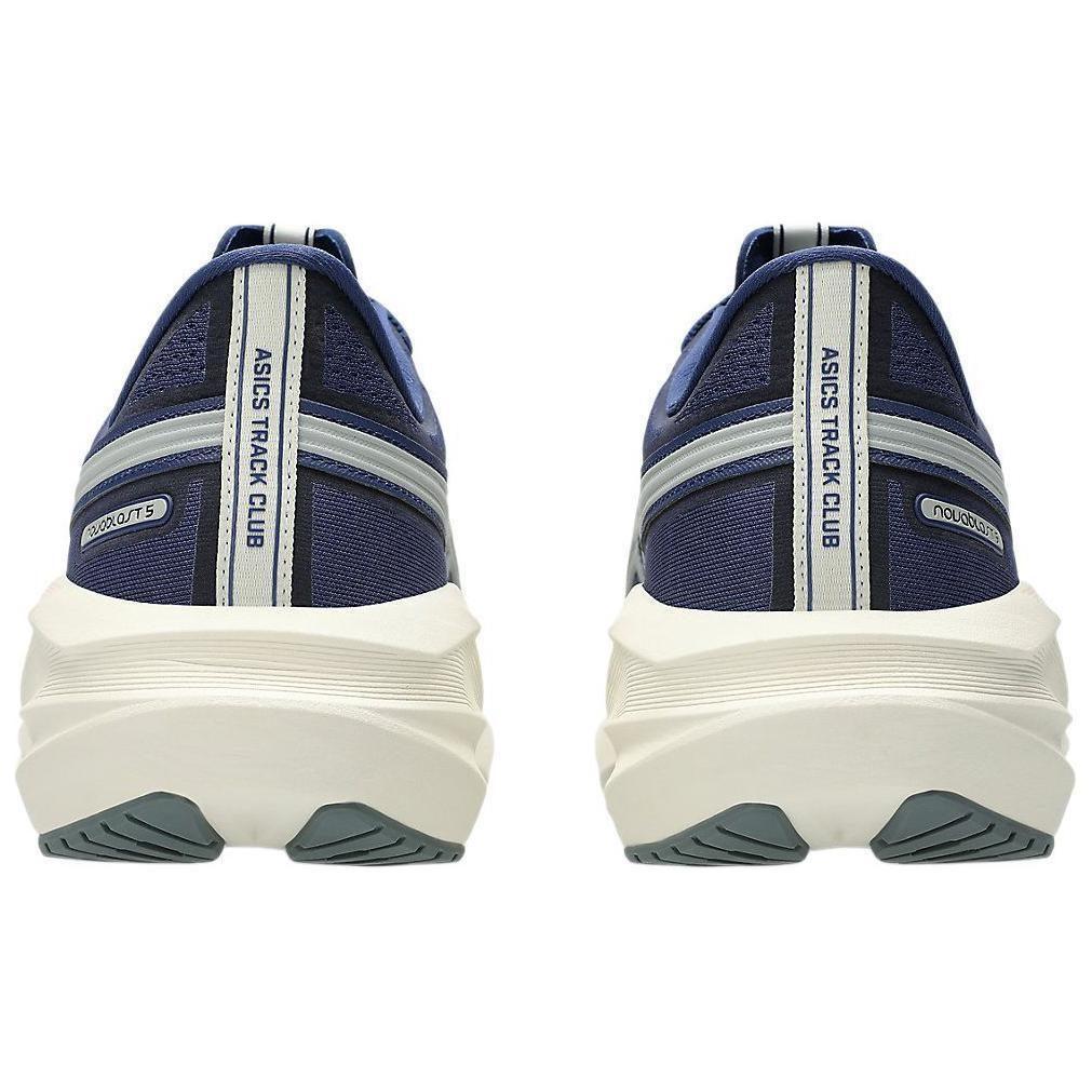 Asics Novablast 5 ASICS Track Club Indigoblau Damen 1012B811-400