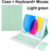 Magnetic Bluetooth Keyboard Case for Samsung Galaxy Tab S11 11 inch SM-X730 Tablets Keyboard Cover for Galaxy Tab S11 Funda