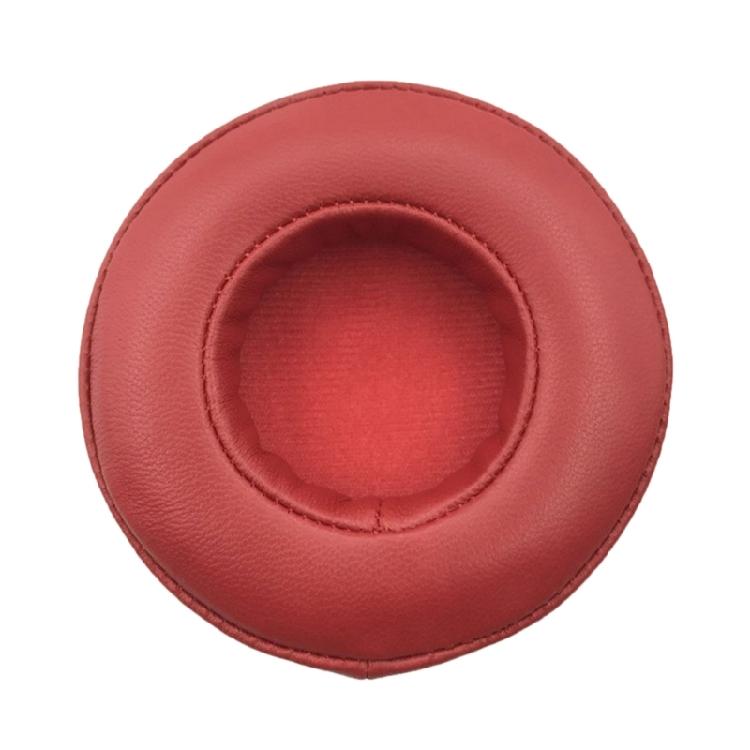 Fashion Headband Cushion Replacement Earpads Protein Leather Ear Pad For Studio Professional DETOX Headphone Repair