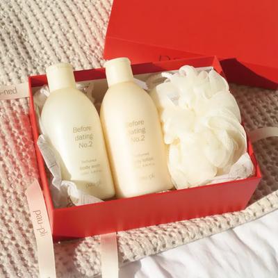 Conjunto de Cuidados Corporais Perfumados Poply (5 aromas)