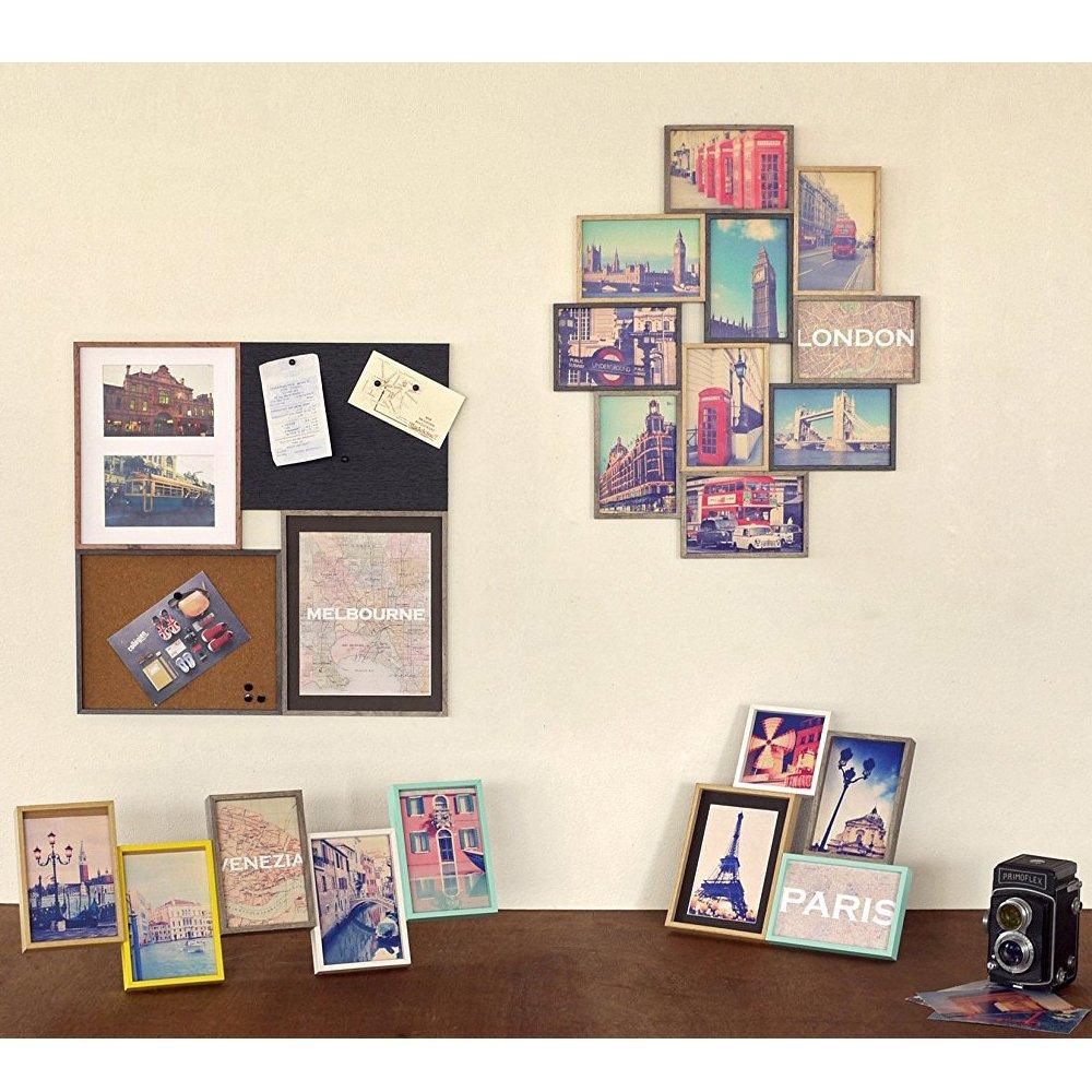 Paradeck Bristol Collage Frame, 10-Photo Frame, BRS-10