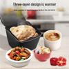 Electric Vehicle Front Basket Liner: Waterproof Storage Cover & Hanging Bag for Bicycles