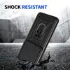 For Vivo Y400 5G Case Shockproof Armor Car Magnetic Holder Ring Cover For Vivo Y 400 Vivoy400 5G Camera Lens Protection Fundas