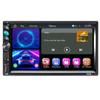 Carplay Autoradio 2din Touchscreen Auto Stereo Mp5 Player Mit Bluetooth Mirrorlink USB 2 Din Autoradio Für Universal