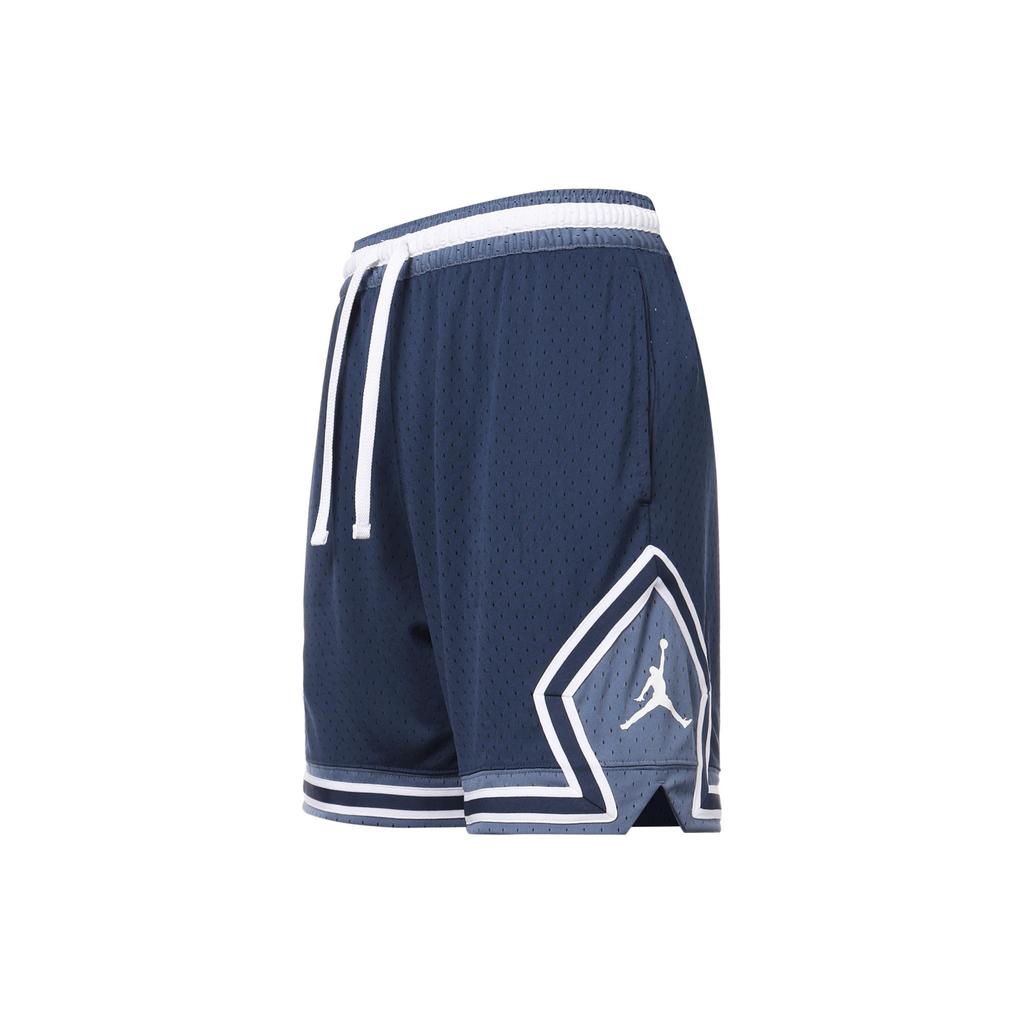 Jordan Sportshorts Herren Blau Moderat DX1488-410