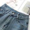 Women's High-Waisted Straight-Leg Jeans - 2025 Hot Spring Style, Loose Fit, Narrow Leg & Wide Leg Options