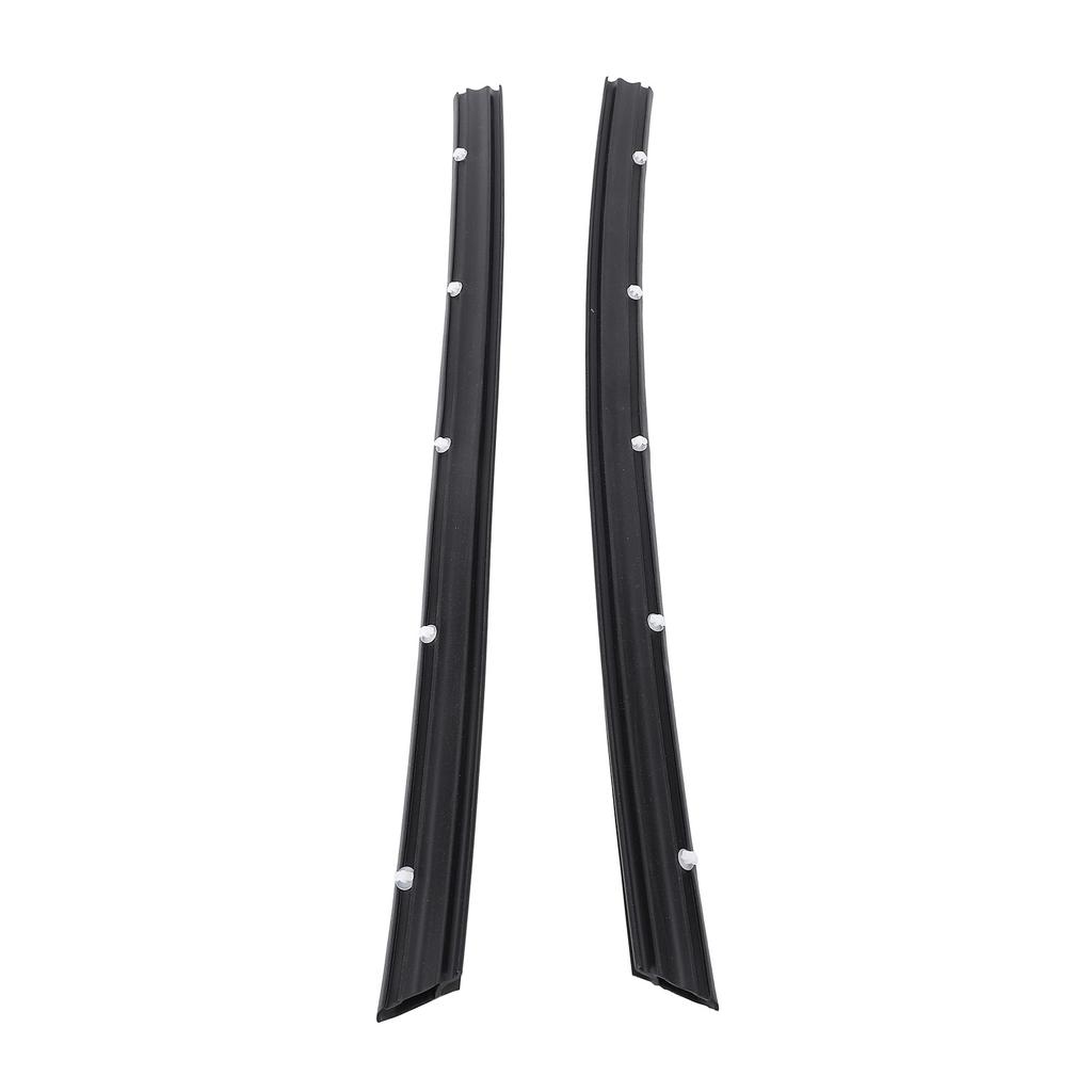 Vordertür Radlaufdichtungen Wasserdichtung 7H0837566A Rechts Links Radlauf Wetterleiste Gummidichtung