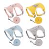 Pet Products Breathable Dog Chest Strap Walking Dog Printed Dog Rope Small Medium Dog Dog Traction Rope