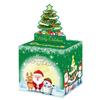 Christmas Tree Gift Box With Unique Theme For Christmas Or Holiday Presents